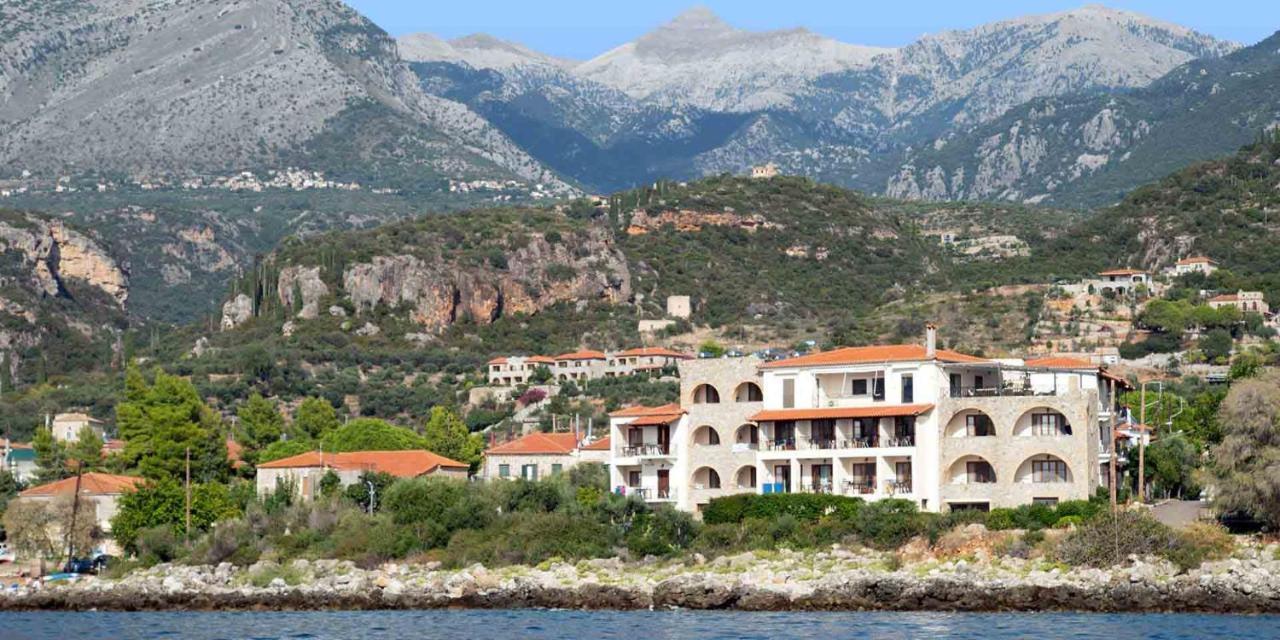 Hotel Liakoto Kardamyli Extérieur photo