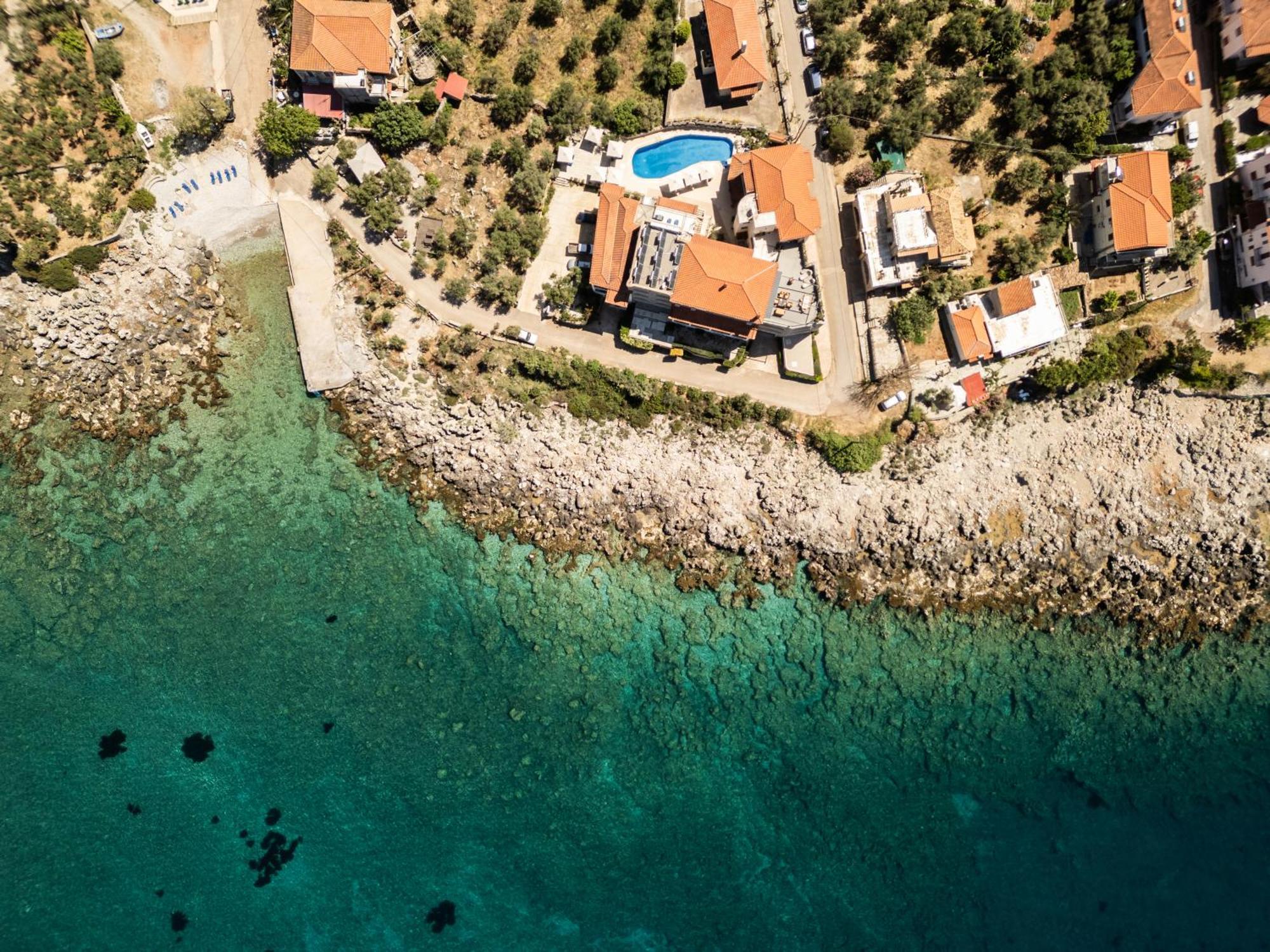 Hotel Liakoto Kardamyli Extérieur photo