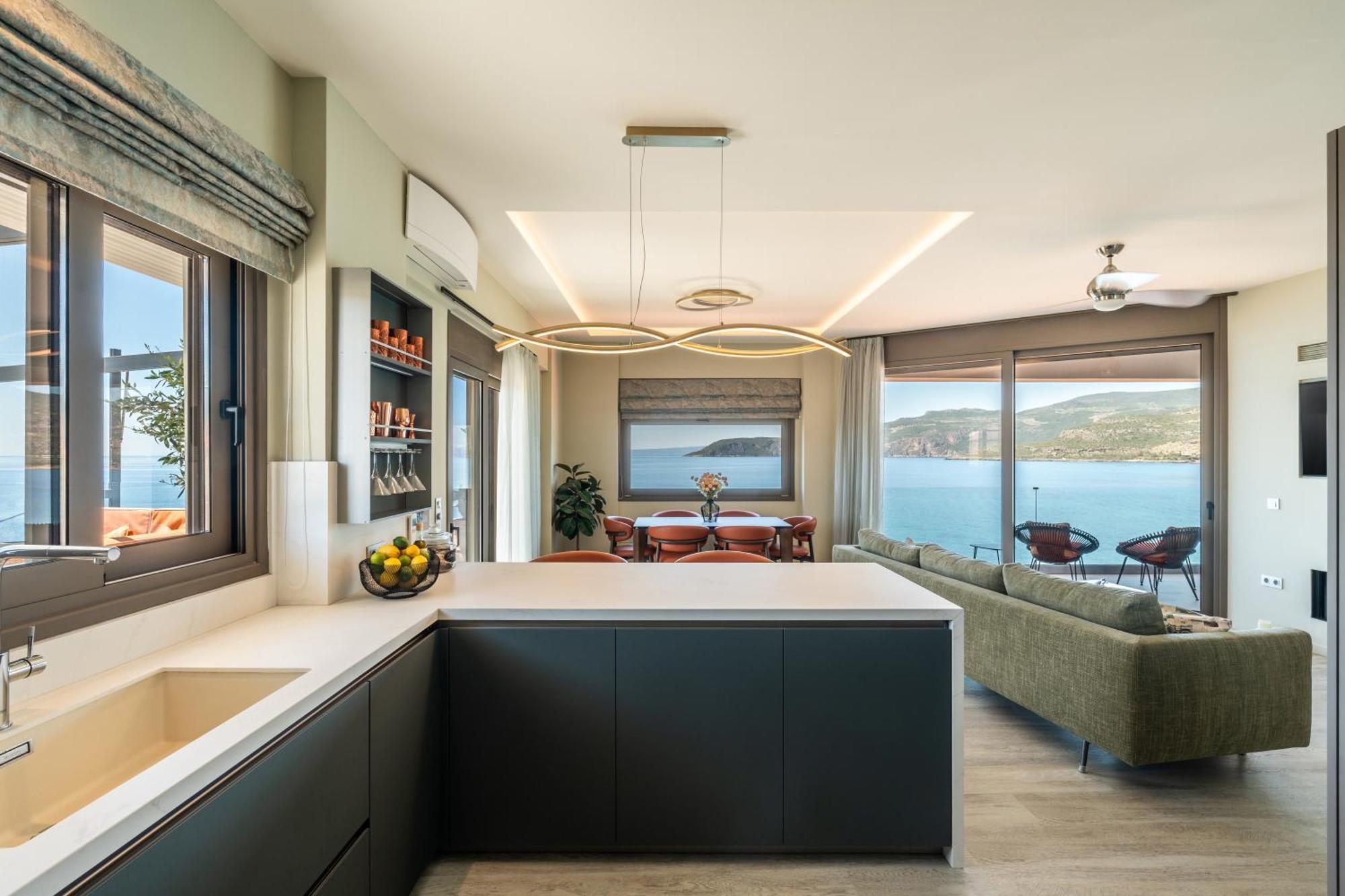 Hotel Liakoto Kardamyli Extérieur photo