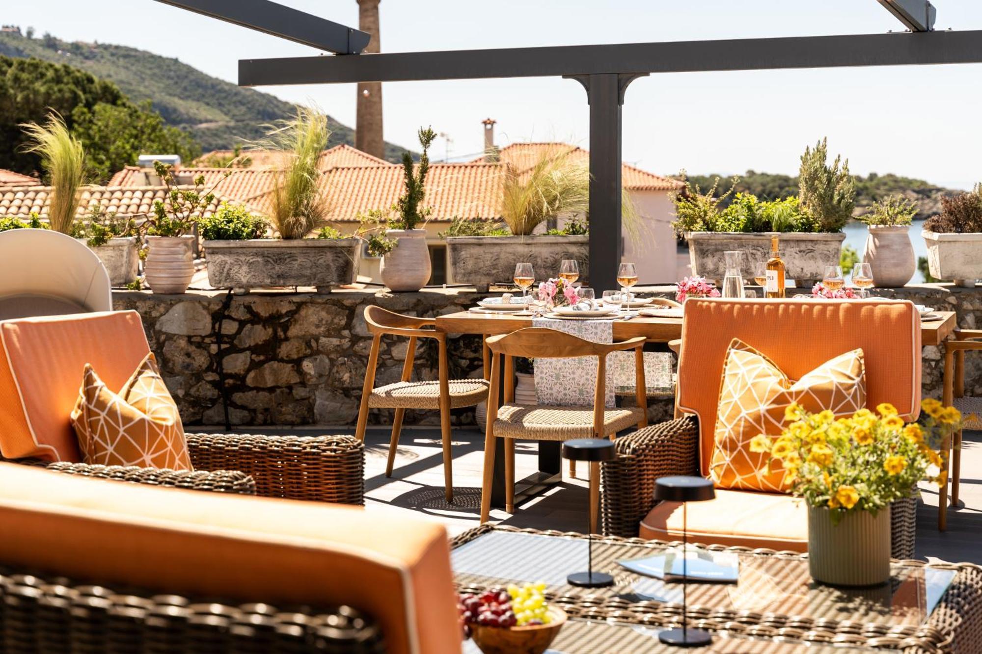 Hotel Liakoto Kardamyli Extérieur photo