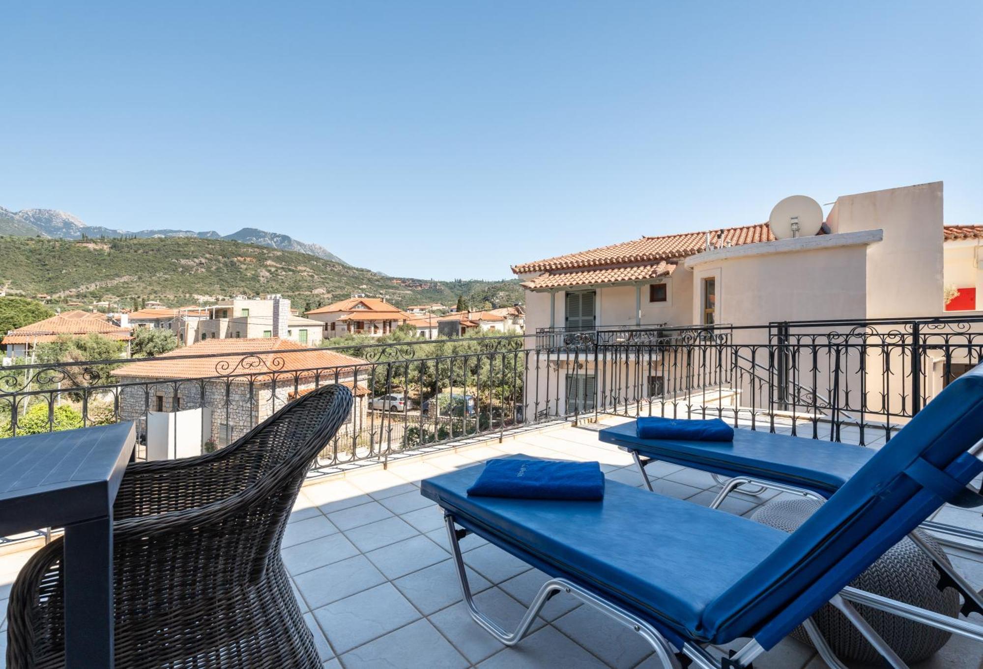Hotel Liakoto Kardamyli Extérieur photo